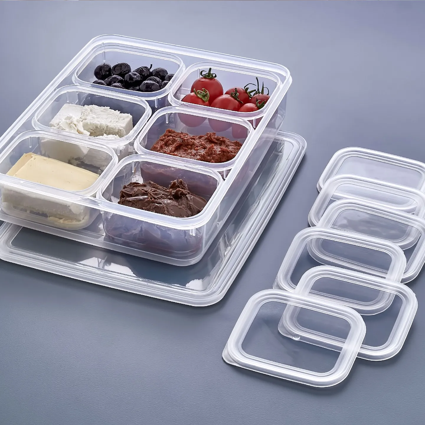 7 Parça Fresh Kahvaltılık Seti